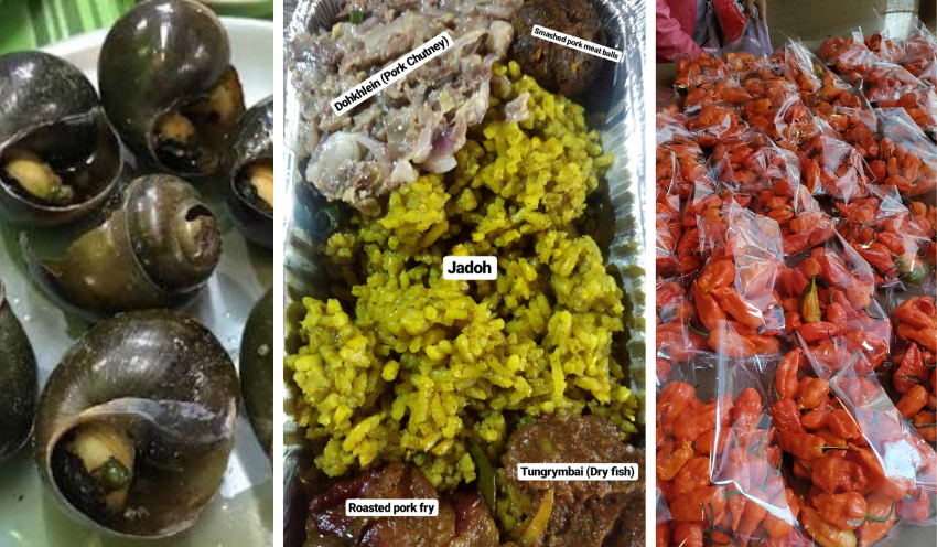 The Jadoo of Jadoh Visiting Shillong And Guwahati In May